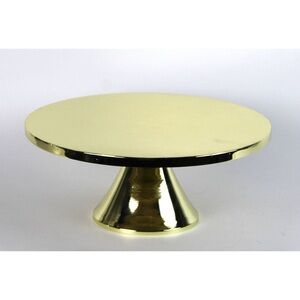 Metallic Cake Serving Stand - Spritz™